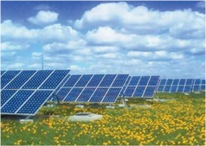 郴州太阳能电站